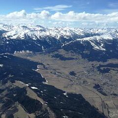 Verortung via Georeferenzierung der Kamera: Aufgenommen in der Nähe von Gemeinde Tamsweg, 5580 Tamsweg, Österreich in 2900 Meter